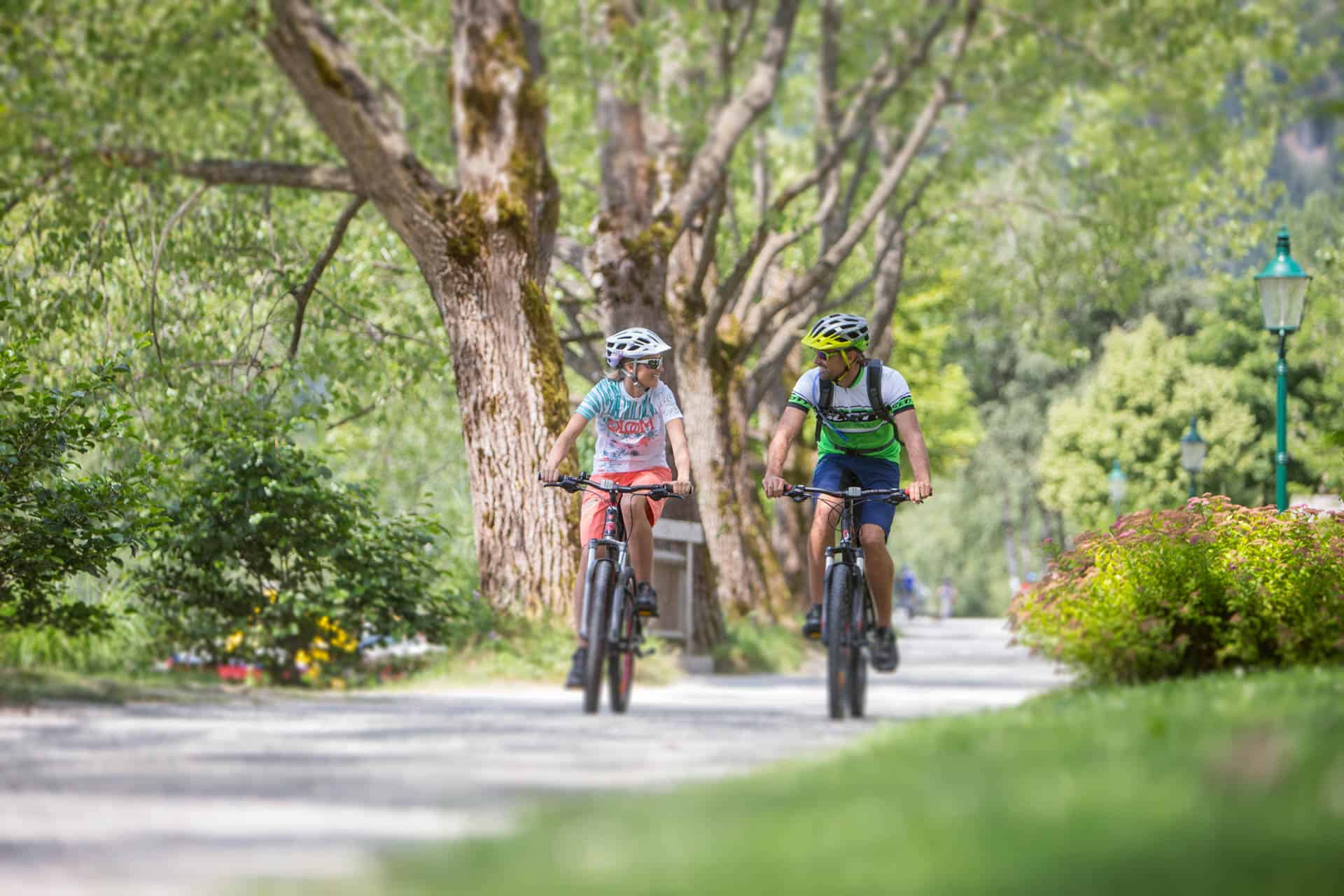 Die schönsten EBikeTouren in Zell am See